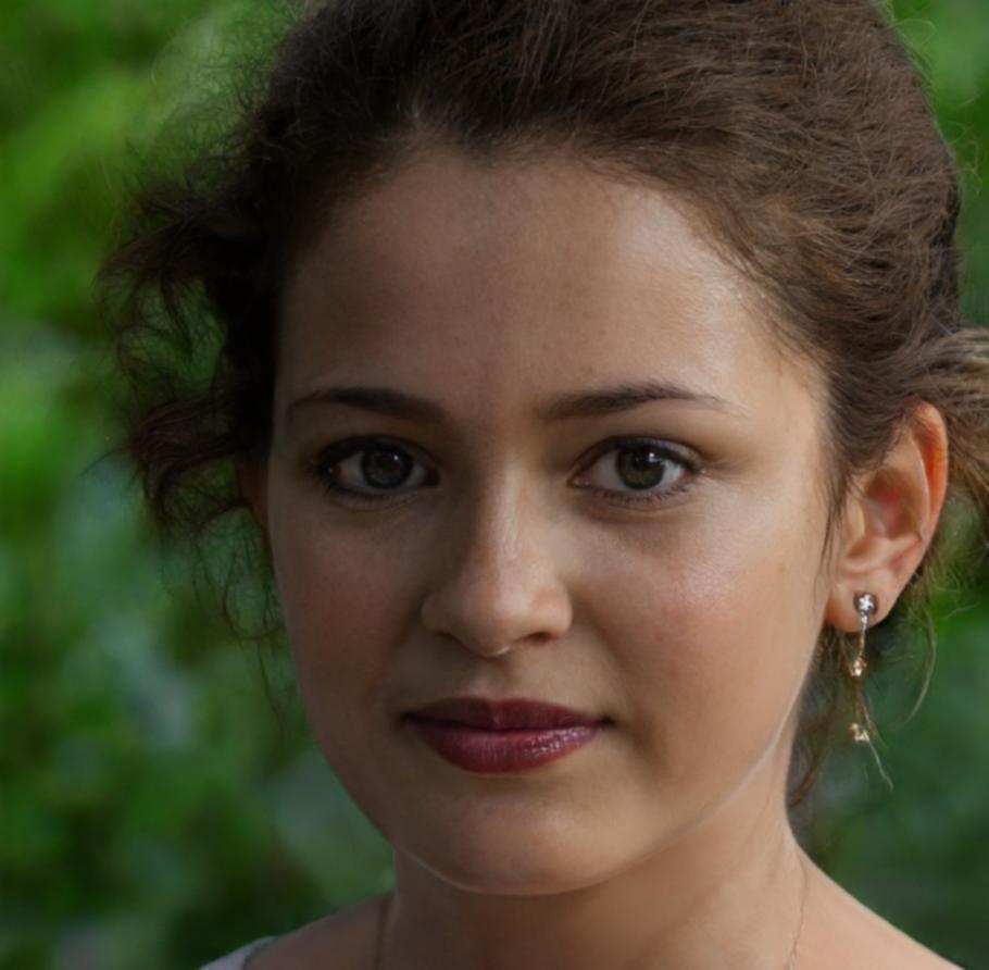 Portrait de Coraline Desmarais