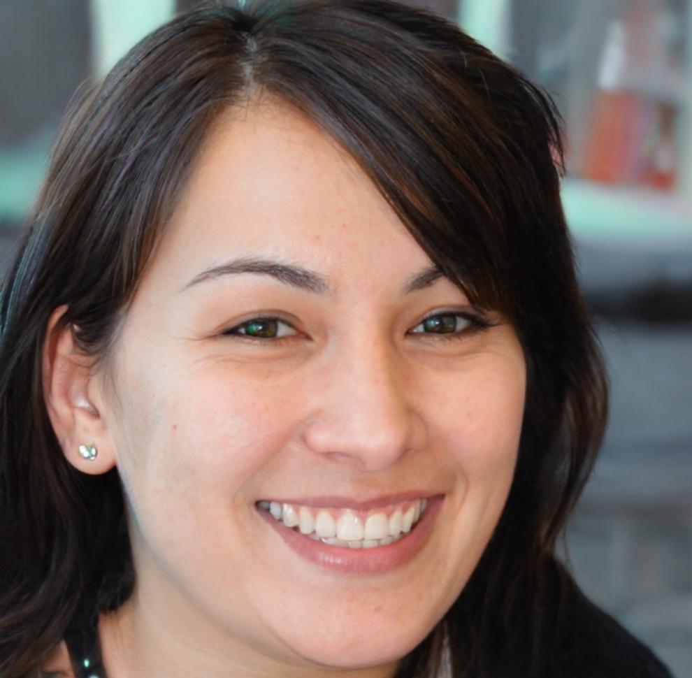 Portrait d'Auriane Blondel, conseillère en stratégies budgétaires